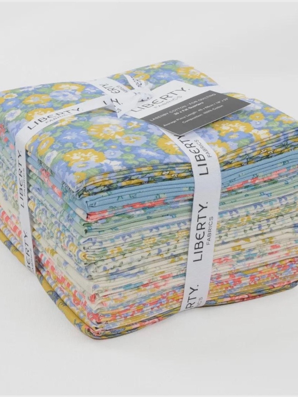 Liberty of London Palace Gardens 20 pc fat quarter bundle